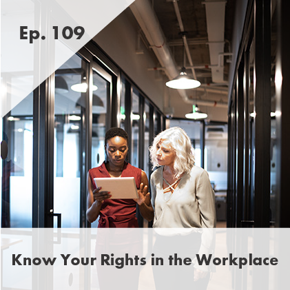 Your Workplace Rights
