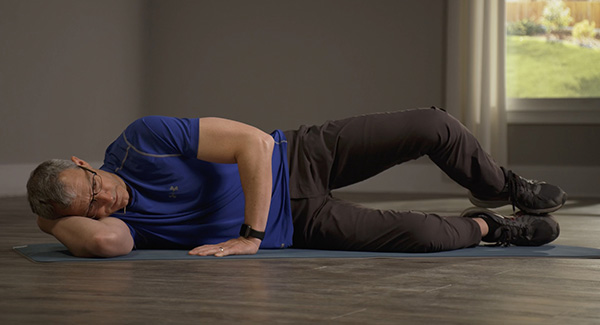 Stretching Level 1 - Lower Body Basics - FUNCTIONAL HEALTH + WELLNESS