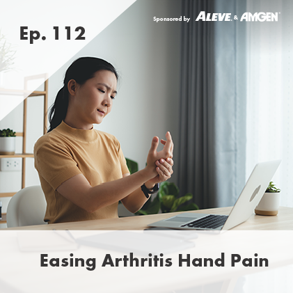 Help for Hand Arthritis