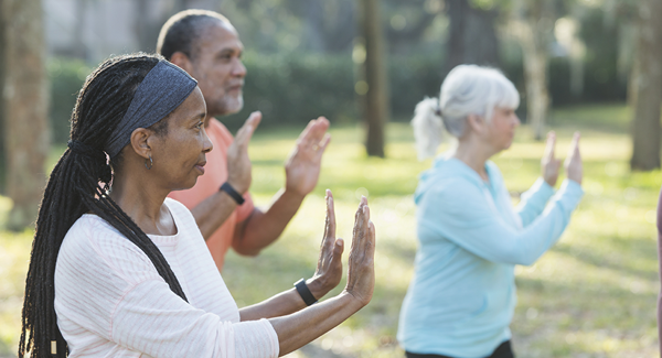 Get Connected to Move More
