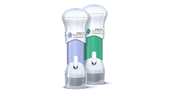 Acthar® Gel Single-Dose Pre-filled SelfJect™ Injector