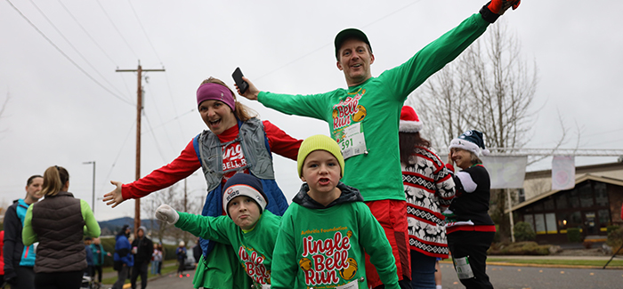 It’s Time to Join the Fun at Jingle Bell Run