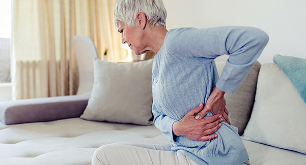 Podcast: Arthritis & Back Pain-Part 1: What's Causing your Back Pain?