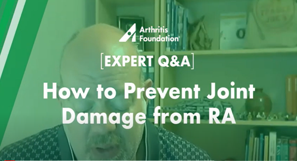 Expert Q&A: How to Prevent Joint Damage from RA