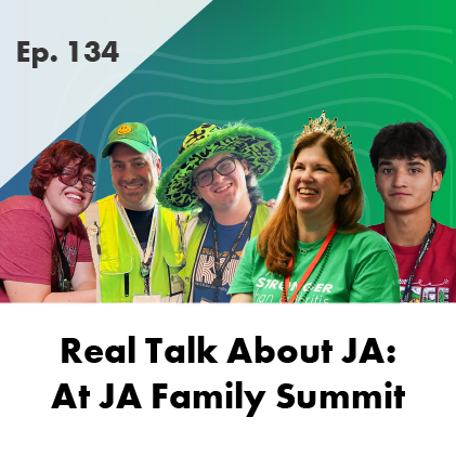 Real Talk About JA: At JA Family Summit