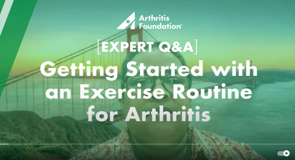 Expert Q&A: Getting Started with an Exercise Routine for Arthritis