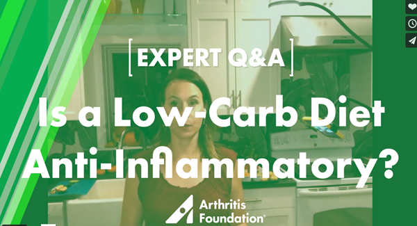 Expert Q&A: Is a Low-Carb Diet Anti-Inflammatory?
