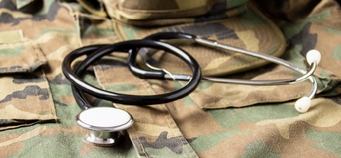 Chronic Pain and Military Families