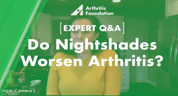 Expert Q&A: Do Nightshades Worsen Arthritis?