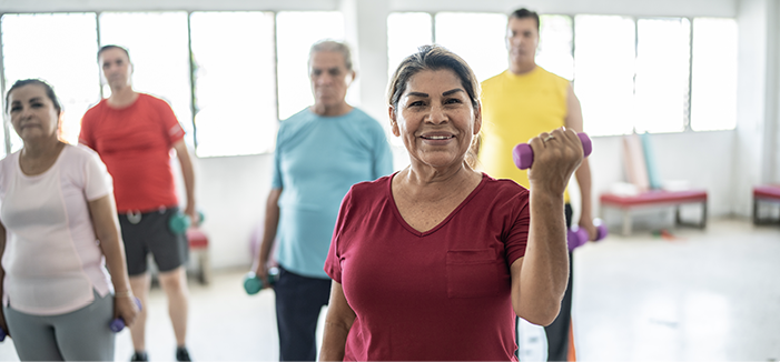 Controlar el dolor de artritis