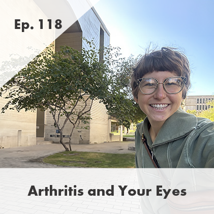 Arthritis and Your Eyes